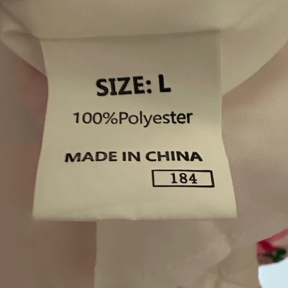 Vibrant Floral Mini Dress - Picture 3 of 6